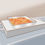 How do you keep food warm for a dinner party?