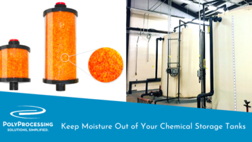 How do you keep moisture out of storage?