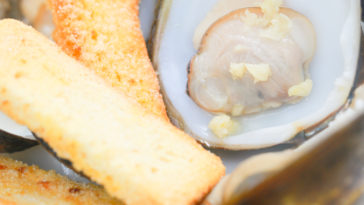 How do you know if frozen clams are still good?