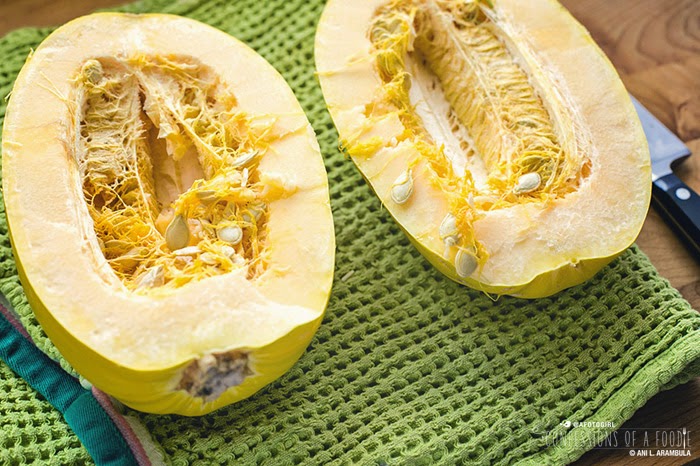 How do you know if spaghetti sauce has gone bad?