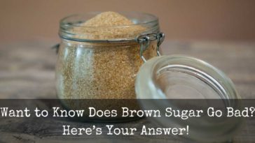 How do you know if your brown sugar is bad?