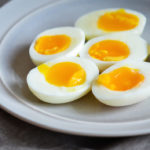 How do you know when boiled eggs are done?