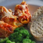 How do you know when jumbo shells are done?