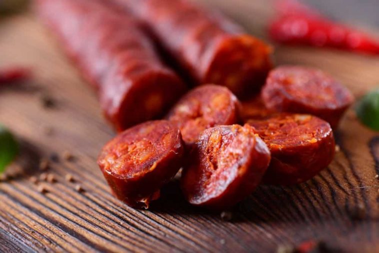 How do you know when kielbasa is done?