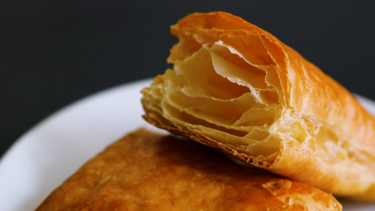 How do you know when puff pastry is off?