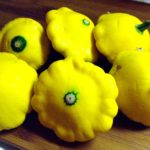 How do you know when to pick a patty pan squash?