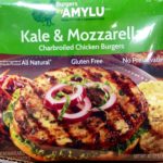 How do you make Amylu chicken burgers?