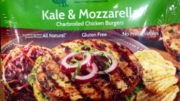 How do you make Amylu chicken burgers?