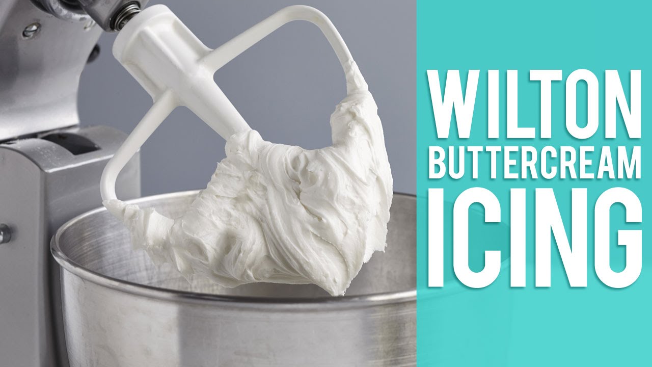 How do you make GREY buttercream?