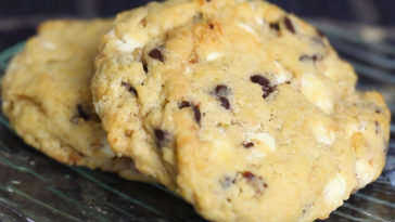 How do you make Morrisons cookie dough?