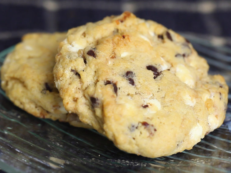 How do you make Morrisons cookie dough?