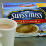 How do you make Swiss Miss hot chocolate taste better?