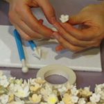 How do you make a herb spray?