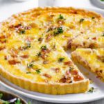 How do you make a quiche that's not watery?