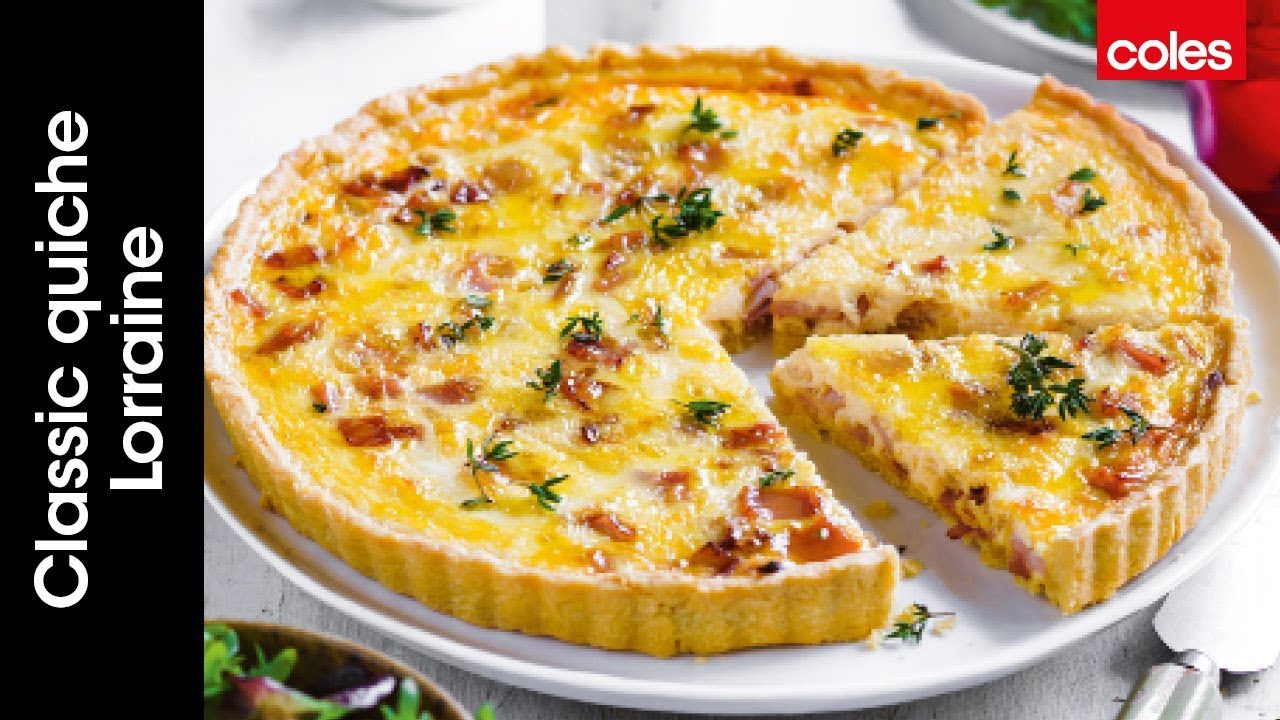 Comment faire une quiche qui n'est pas liquide