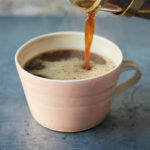 How do you make a single cup of coffee?