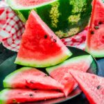 How do you make a tasteless watermelon better?