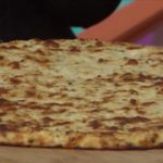 How do you make a thin crust pizza with store bought dough?