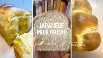 How do you make bread lighter and fluffy?