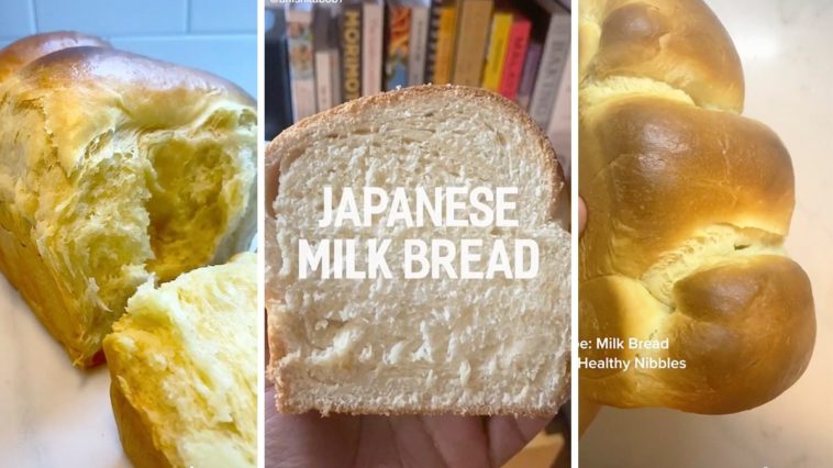 How do you make bread lighter and fluffy?