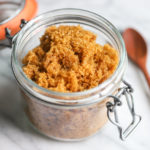 How do you make brown sugar without molasses?