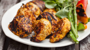 How do you make chicken soft and juicy?