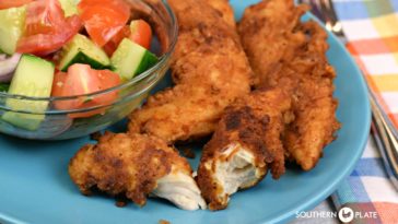 How do you make chicken soft and tender?