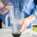 How do you make cloudy plastic clear again?