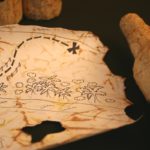 How do you make clues for treasure hunt?