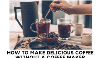 How do you make espresso without a coffee maker?