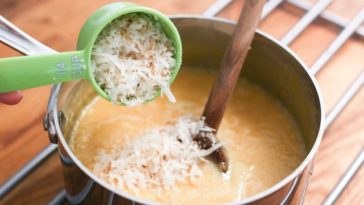 How do you make frosting less runny?