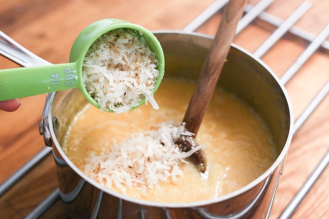 How do you make frosting less runny?