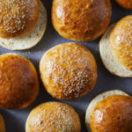 How do you make hamburger buns taste better?