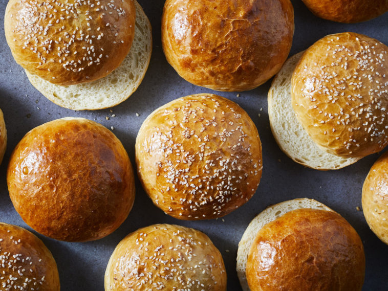 How do you make hamburger buns taste better?