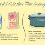 How do you make homemade meat tenderizer?