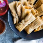 How do you make homemade tamales?