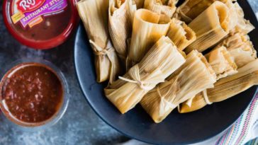 How do you make homemade tamales?
