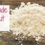 How do you make homemade walnut flour?