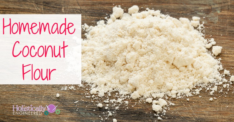 Ev yapımı ceviz unu nasıl yapılır?