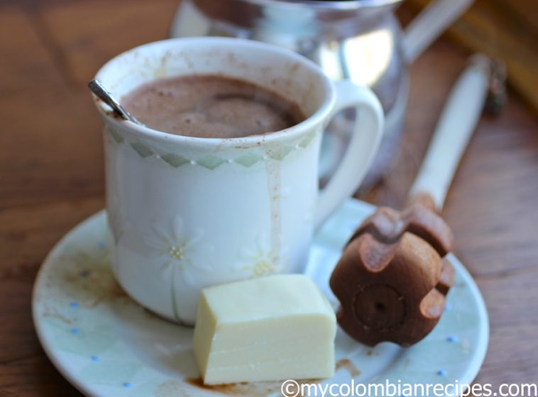 How do you make hot chocolate taste better with water?