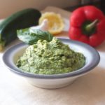 How do you make pesto more flavorful?