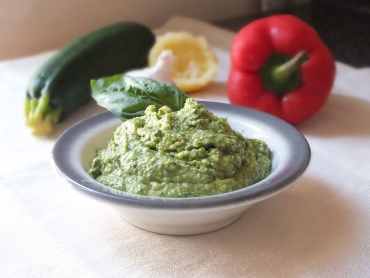 How do you make pesto more flavorful?