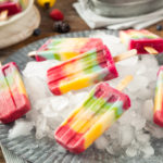 How do you make popsicles creamy not icy?