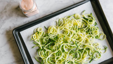 How do you make spaghetti noodles more flavorful?