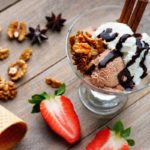 How do you make the best ice cream sundae?