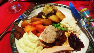 How do you make the perfect Christmas dinner?