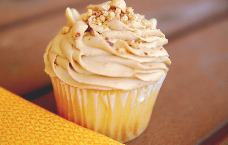 How do you make vanilla frosting taste better?