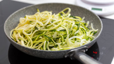 How do you make zoodles not soggy?
