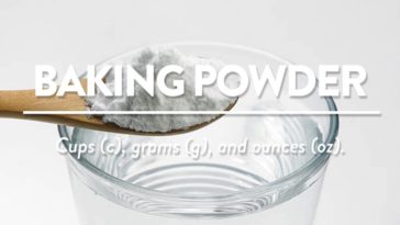 How do you measure 1 oz of powder?