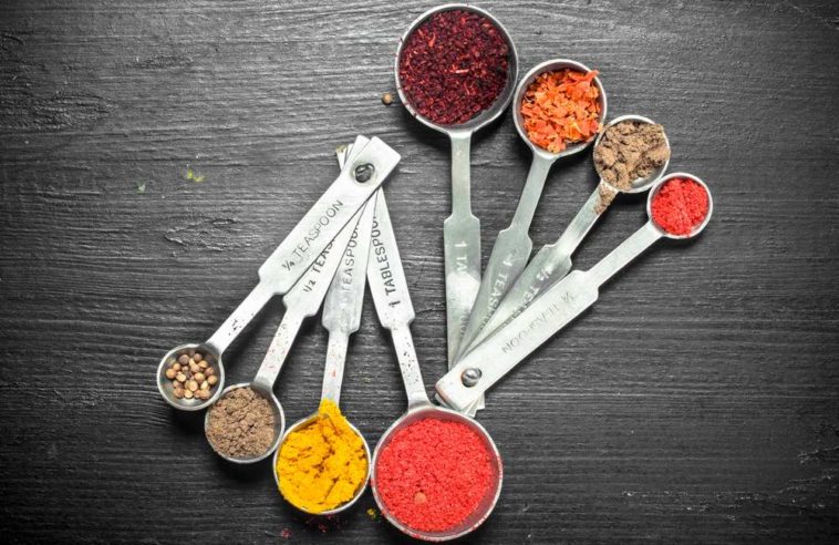 How Do You Measure 1 Teaspoon In Grams 